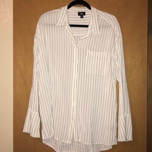 Mossimo button shirt